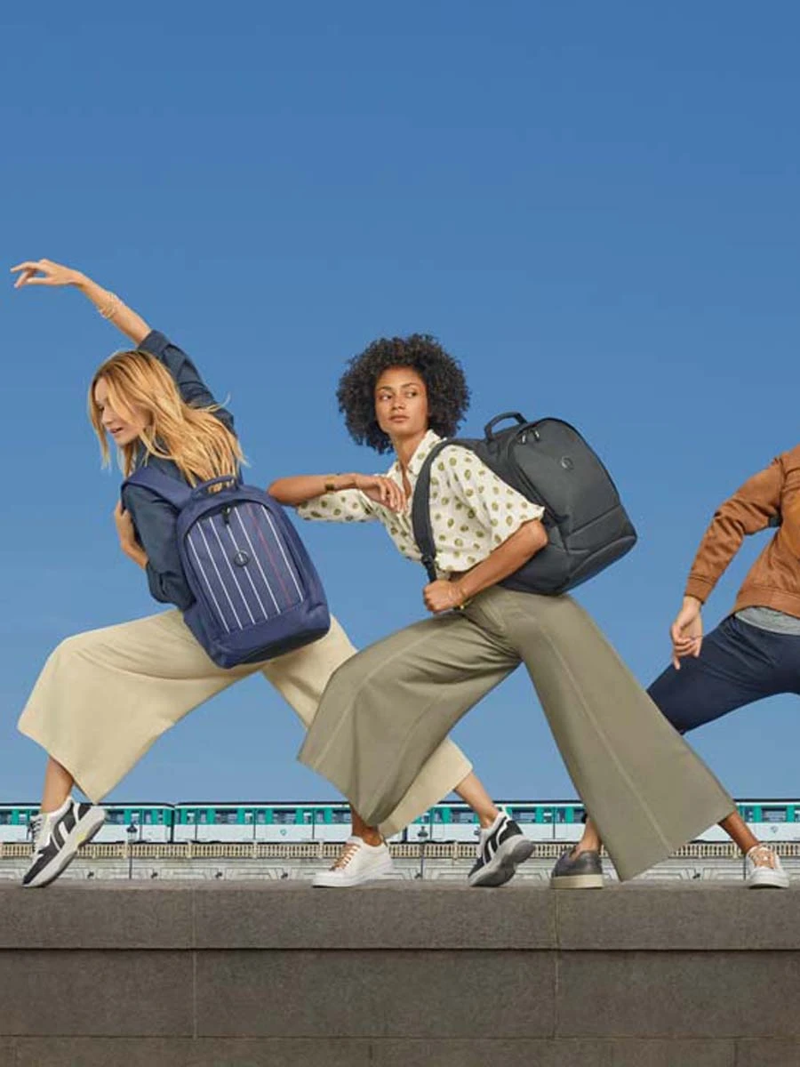 Sac à Dos Antivol Delsey Securban S – Image 13