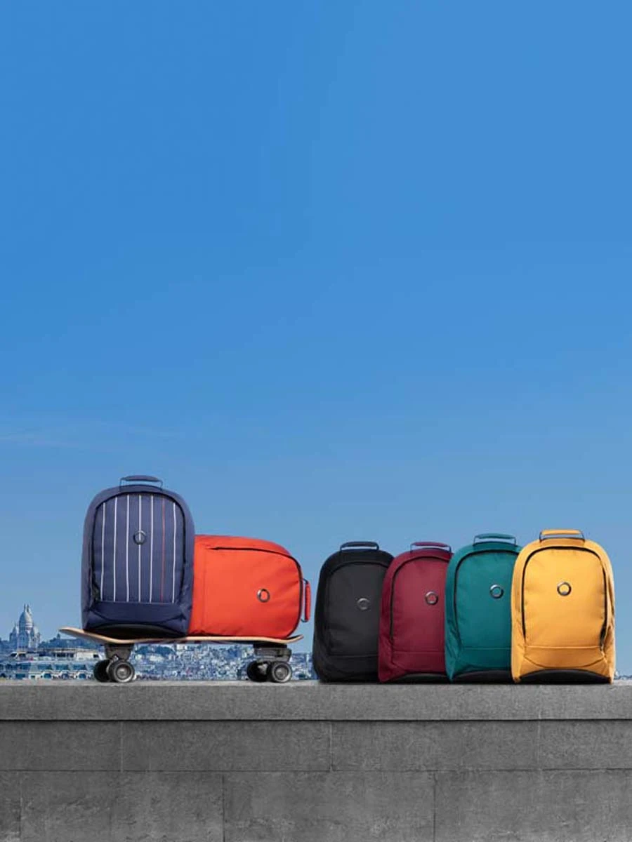 Sac à Dos Antivol Delsey Securban S – Image 14