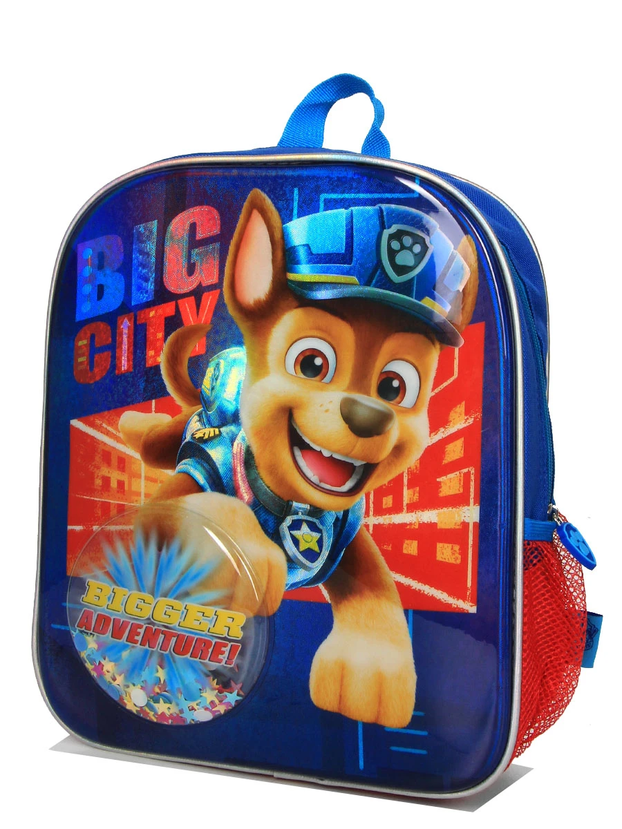 Sac Ă Dos Pat Patrouille Confettis