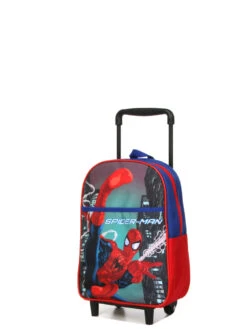 Disney Sac à Dos à Roulettes Spider-Man Kick