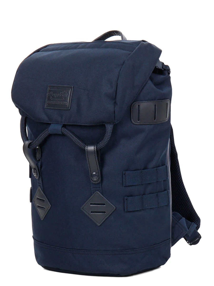 Sac Ă Dos Doughnut Colorado Small Black & Navy Series