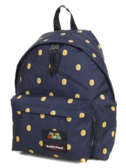 Sac à Dos Eastpak X Super Mario Padded Pak'r