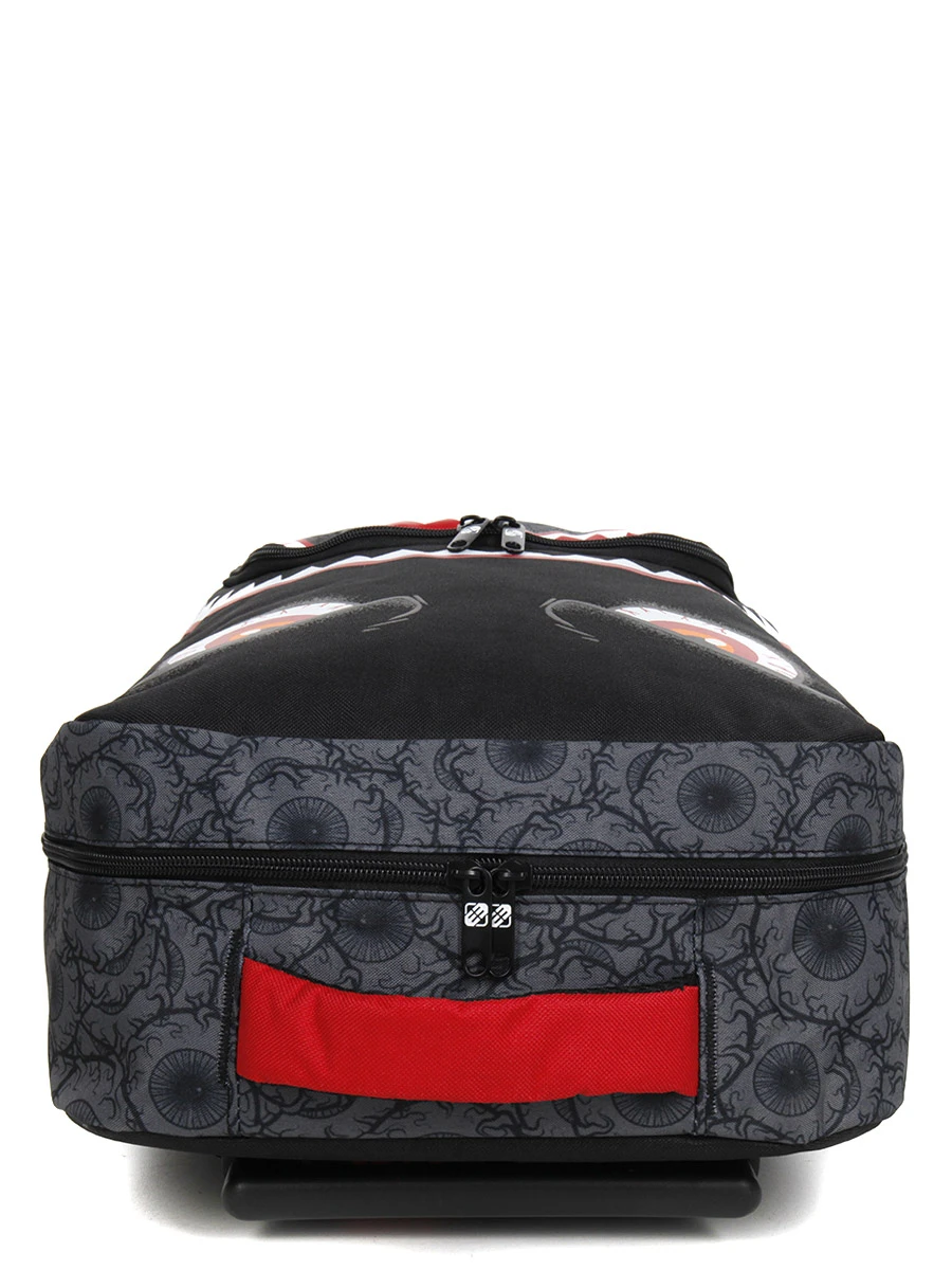 Sac à Dos à Roulettes Freegun Monster Eyes – Image 9