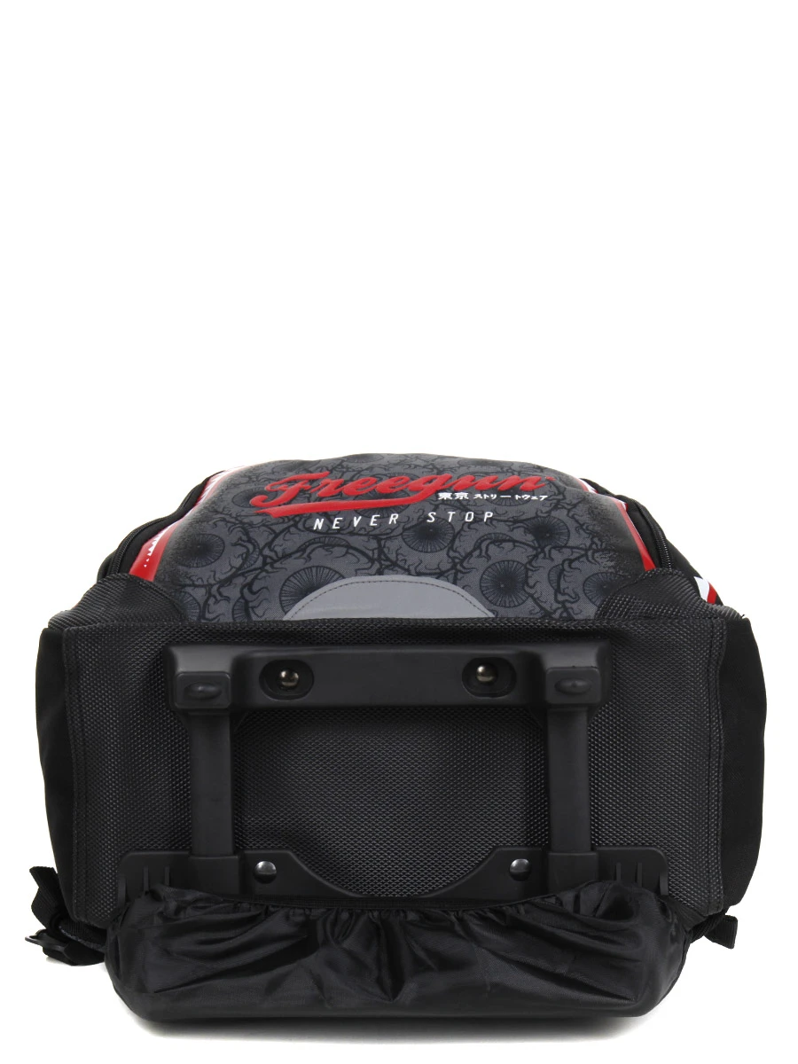 Sac à Dos à Roulettes Freegun Monster Eyes – Image 13