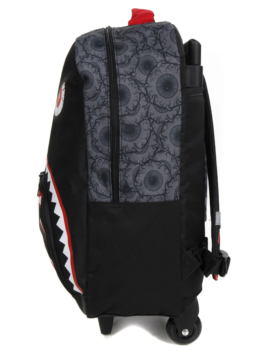 Sac à Dos à Roulettes Freegun Monster Eyes – Image 5