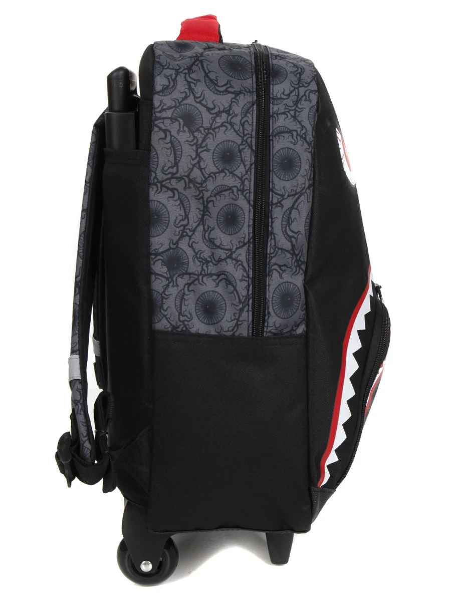 Sac à Dos à Roulettes Freegun Monster Eyes – Image 6