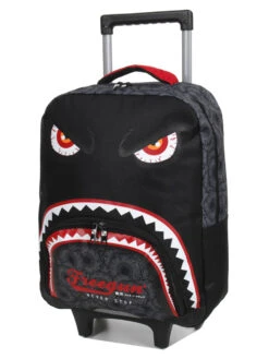 Sac à Dos à Roulettes Freegun Monster Eyes