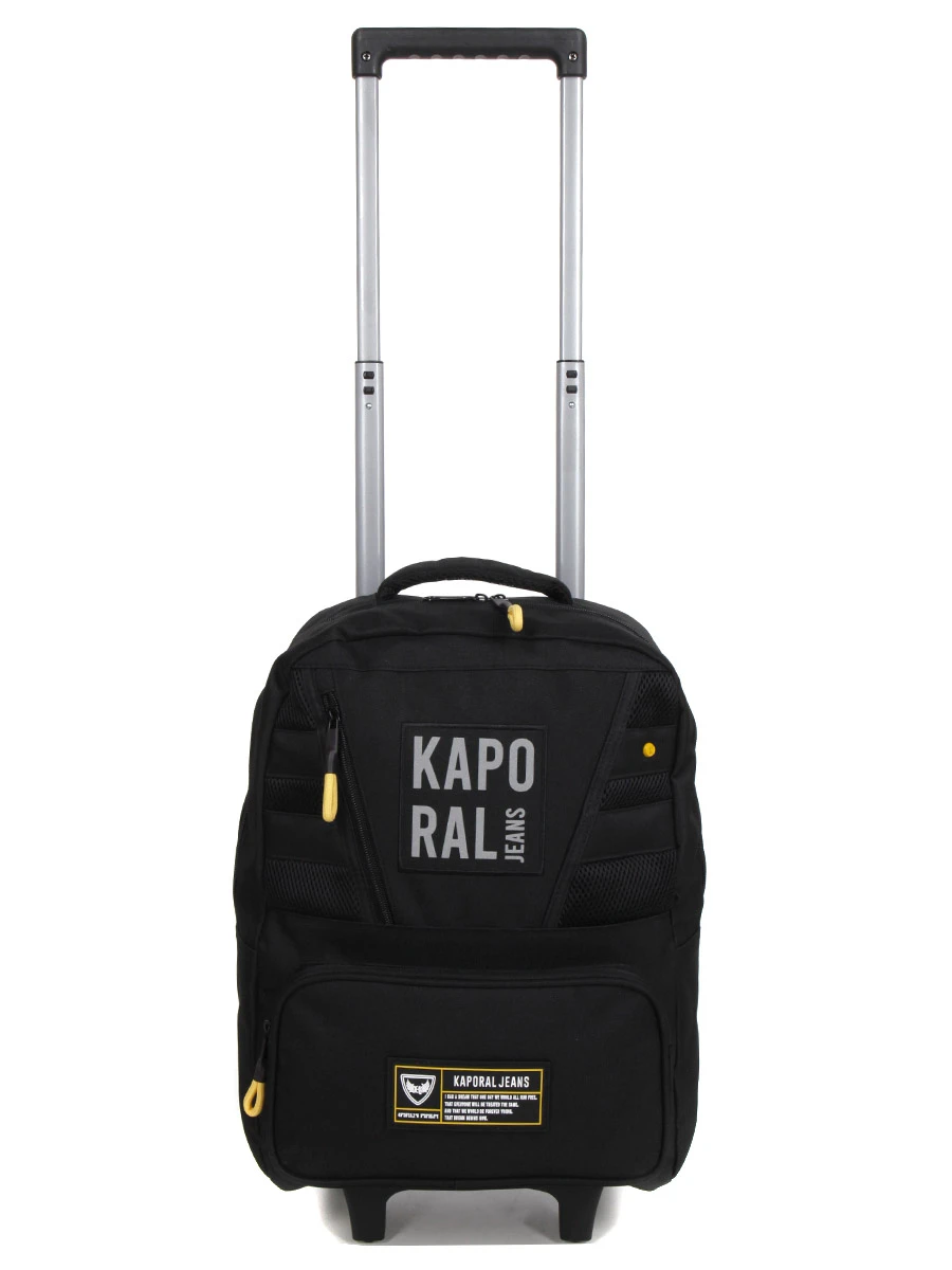 Sac à Dos à Roulettes Kaporal Basic – Image 2
