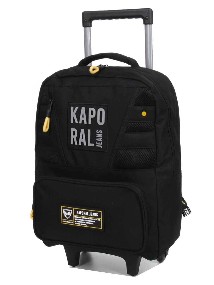 Sac à Dos à Roulettes Kaporal Basic