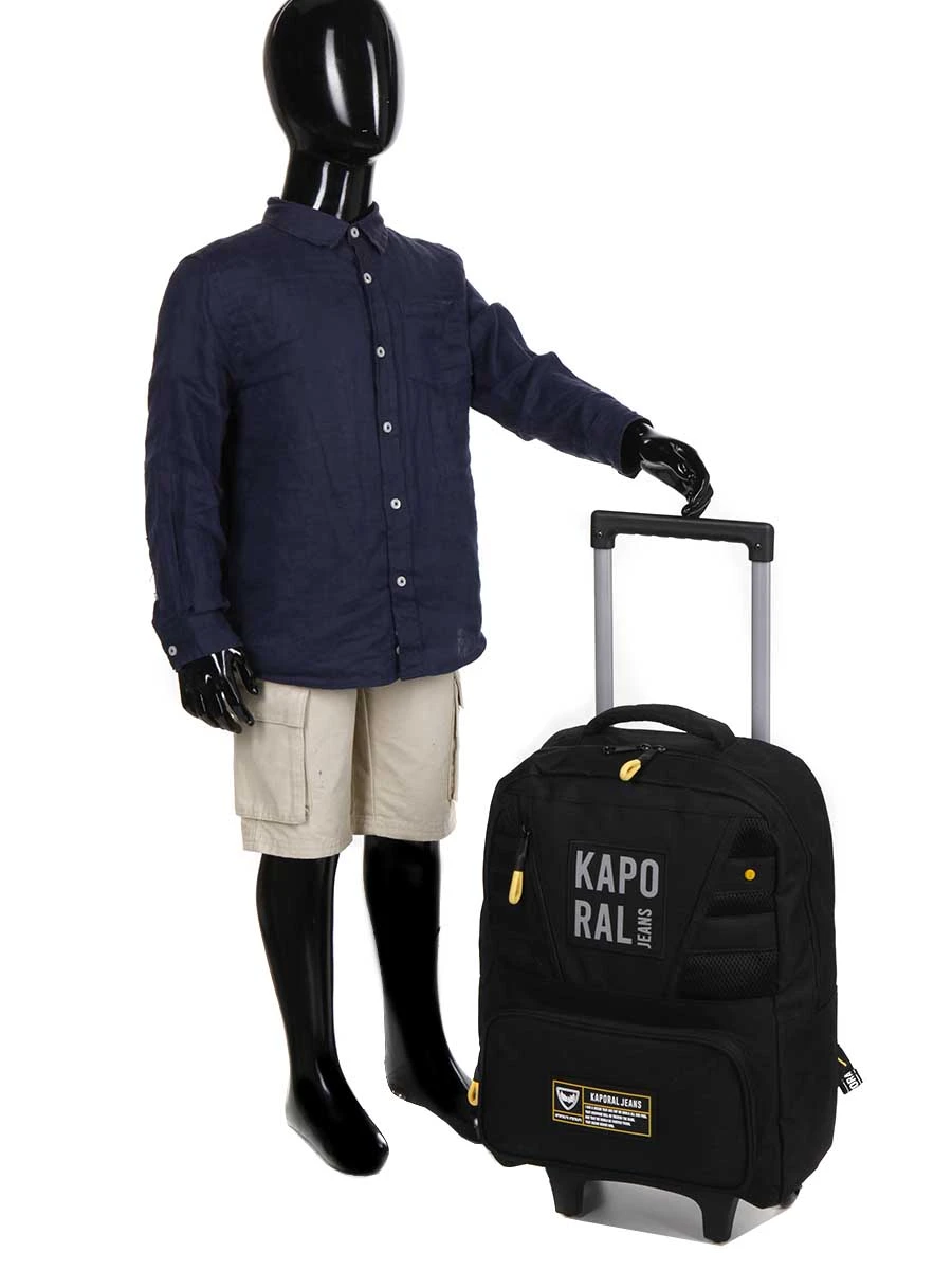 Sac à Dos à Roulettes Kaporal Basic – Image 16