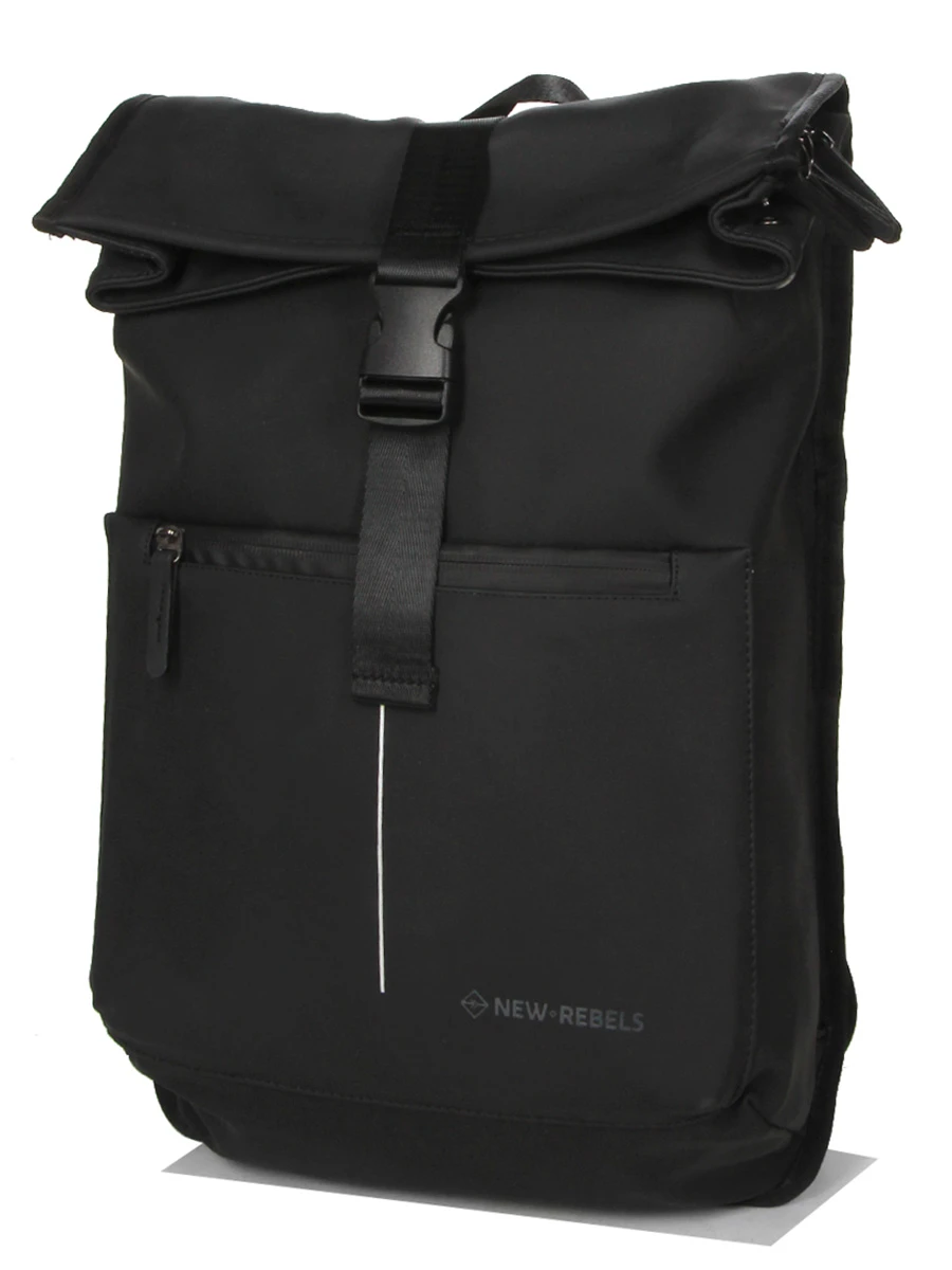 Sac Ă Dos Rolltop New Rebels William M