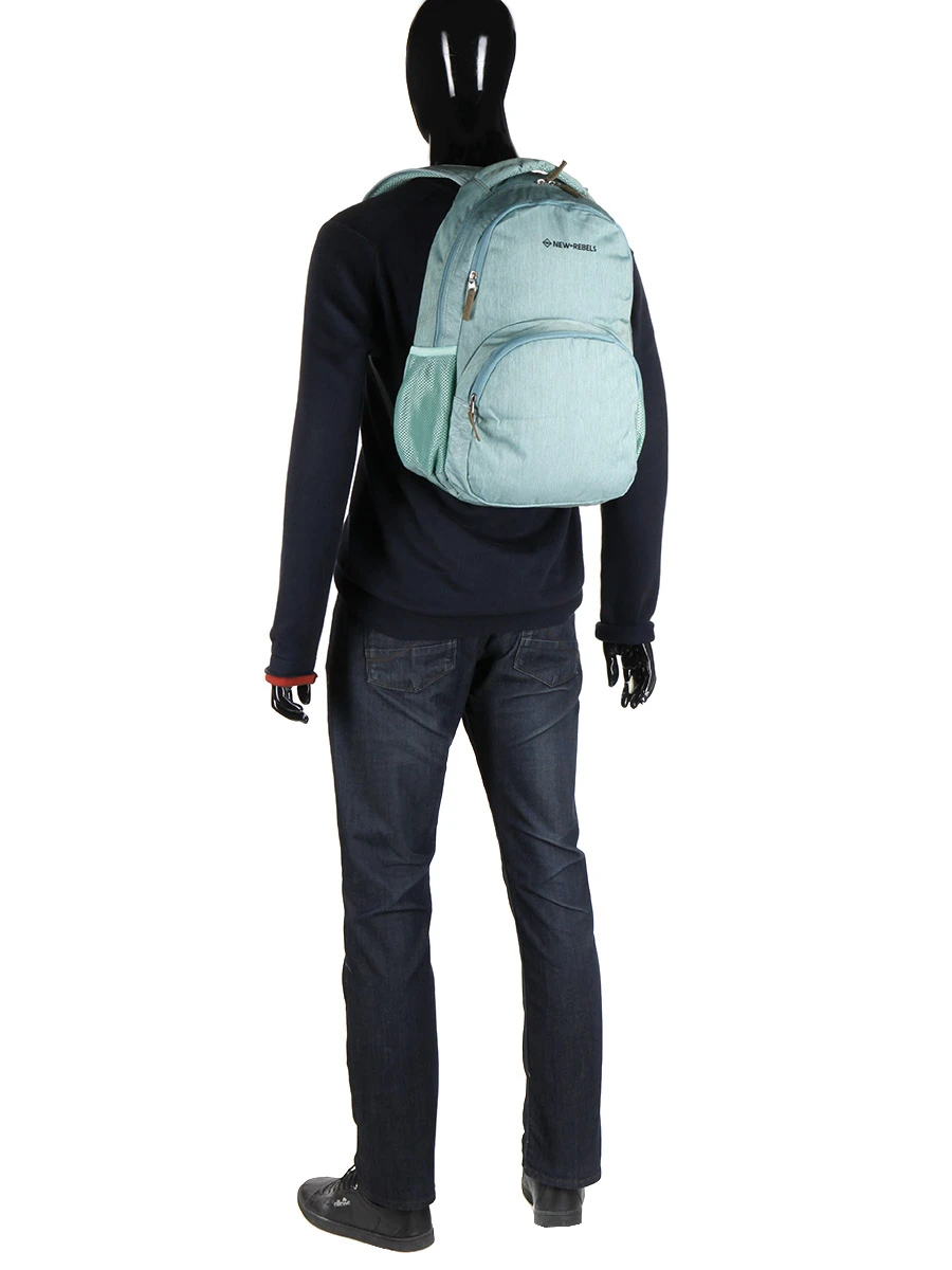 Sac à Dos New Rebels BTS City – Image 13