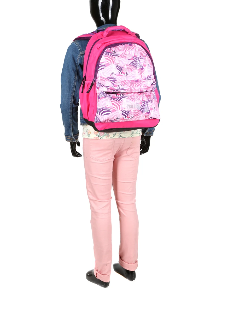 Sac à Dos Philéas Wild Zebre – Image 13