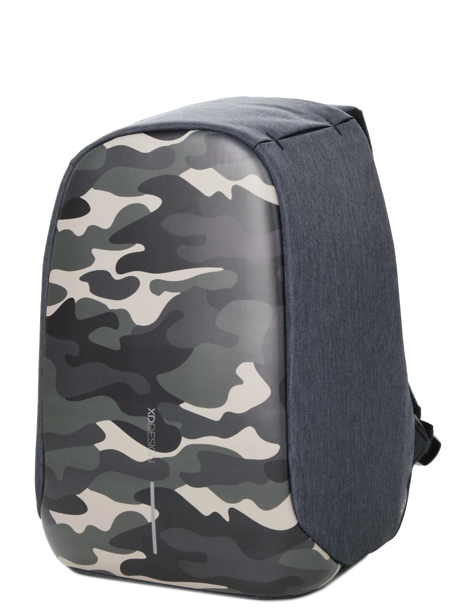 Sac Ă Dos Antivol XD Design Bobby Compact Camouflage