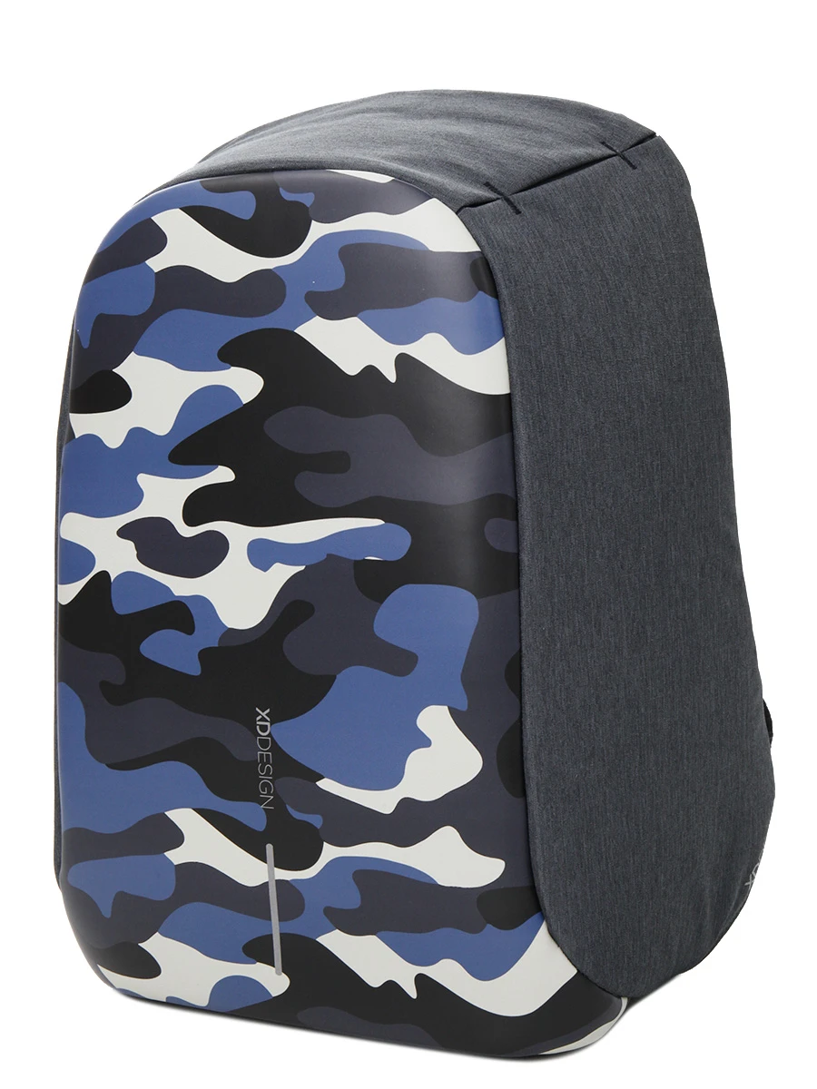 Sac à Dos Antivol XD Design Bobby Compact Camouflage – Image 14
