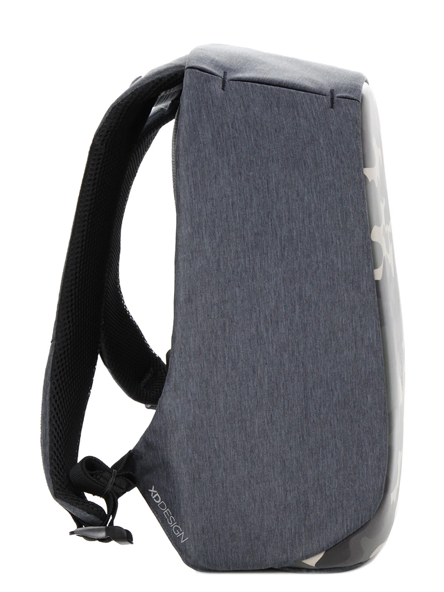 Sac à Dos Antivol XD Design Bobby Compact Camouflage – Image 6