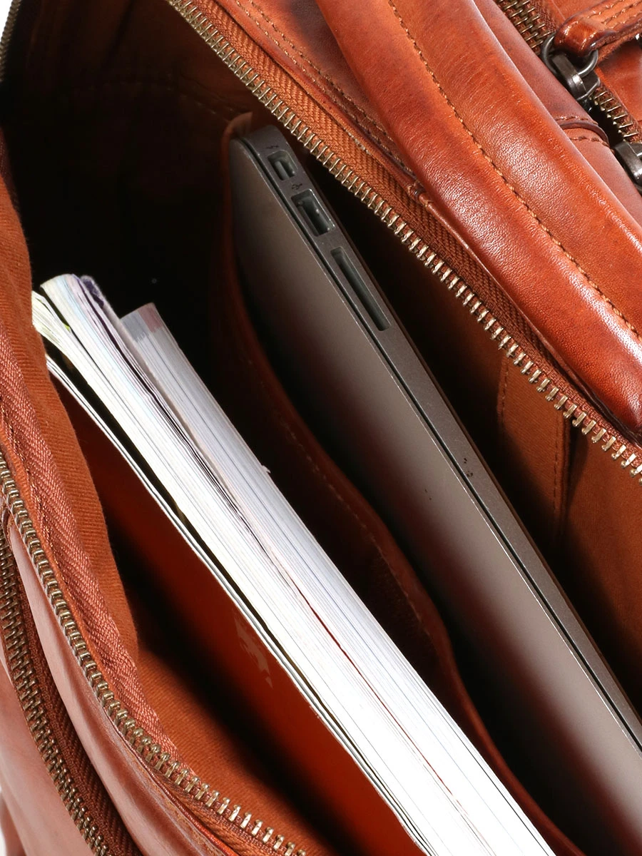 Sac à Dos Ordinateur Bear Design Cow Lavato Ties 14 Pouces – Image 9