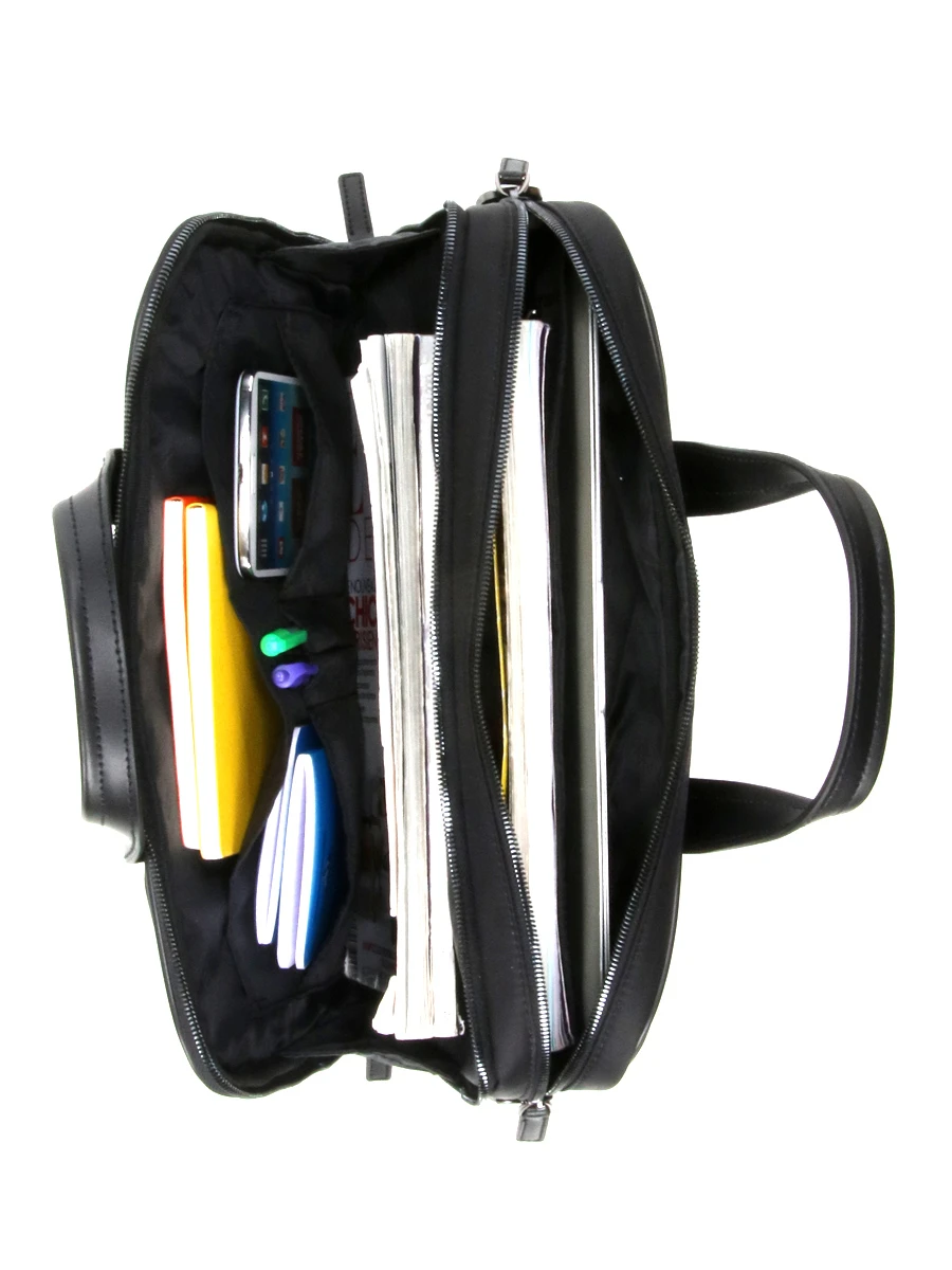 Sacoche Ordinateur Hexagona Citizen 13 Pouces – Image 9