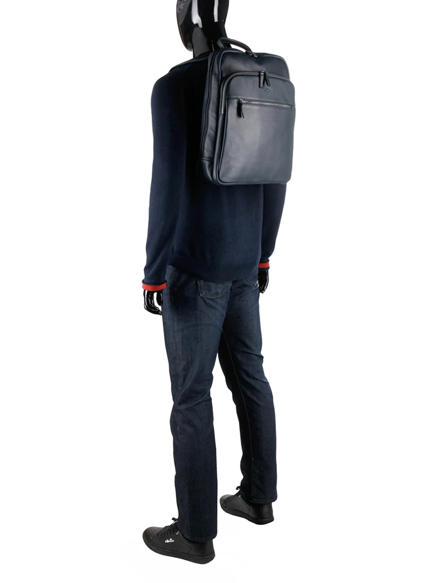 Sac à Dos Ordinateur Katana Classic 14 Pouces - 1 Compartiment – Image 13