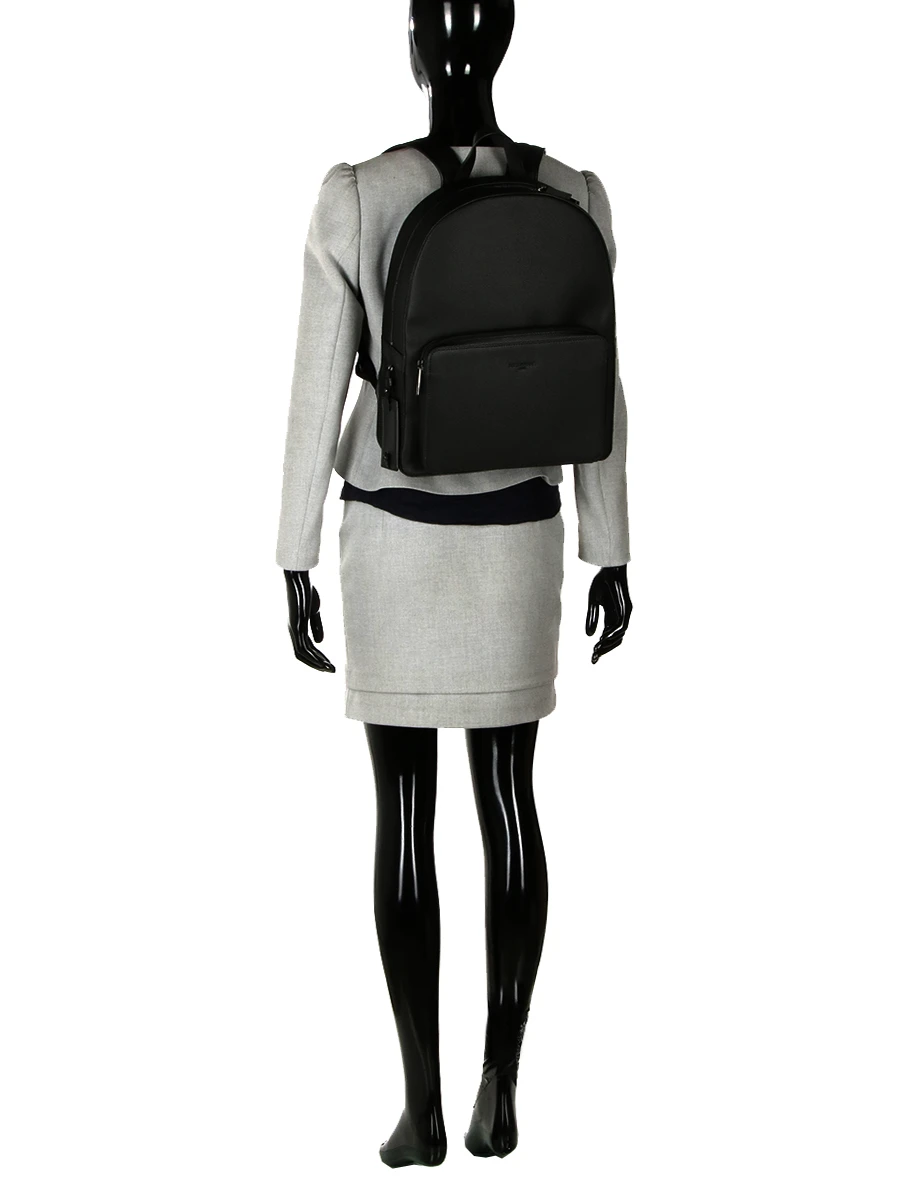 Sac à Dos Ordinateur Le Tanneur Emile 14 Pouces – Image 11