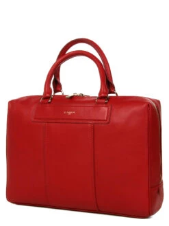 Sacoche Ordinateur Le Tanneur Judith 14 Pouces