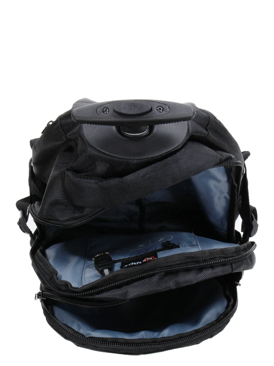 Sac à Dos Ordinateur Trolley New Rebels Cross 14 Pouces – Image 14