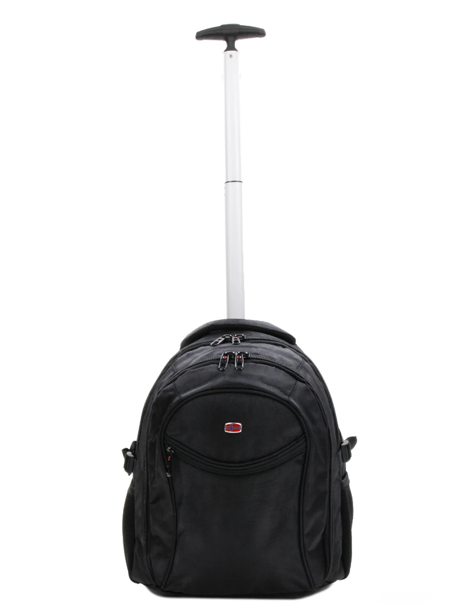 Sac à Dos Ordinateur Trolley New Rebels Cross 14 Pouces – Image 2