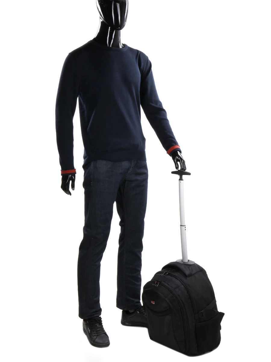 Sac à Dos Ordinateur Trolley New Rebels Cross 14 Pouces – Image 18