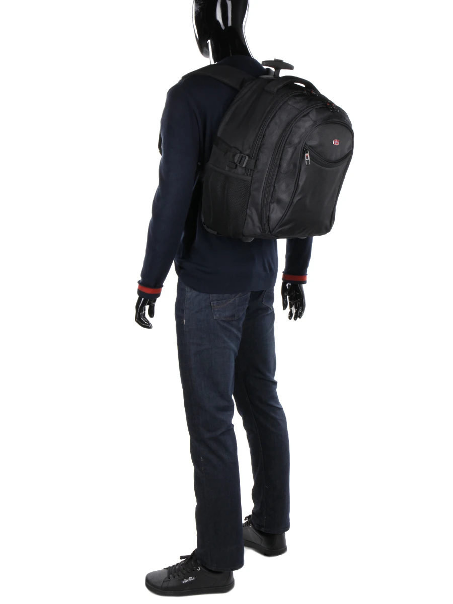 Sac à Dos Ordinateur Trolley New Rebels Cross 14 Pouces – Image 17