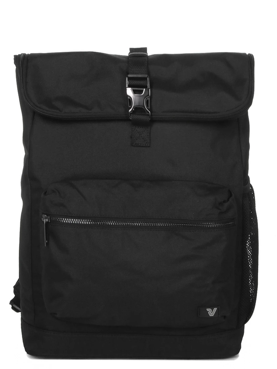 Sac à Dos Ordinateur Rolltop Roncato Brooklyn Revive 15.6 Pouces – Image 2