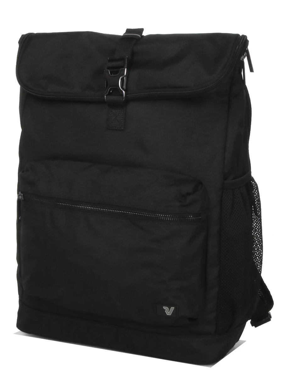 Sac Ă Dos Ordinateur Rolltop Roncato Brooklyn Revive 15.6 Pouces