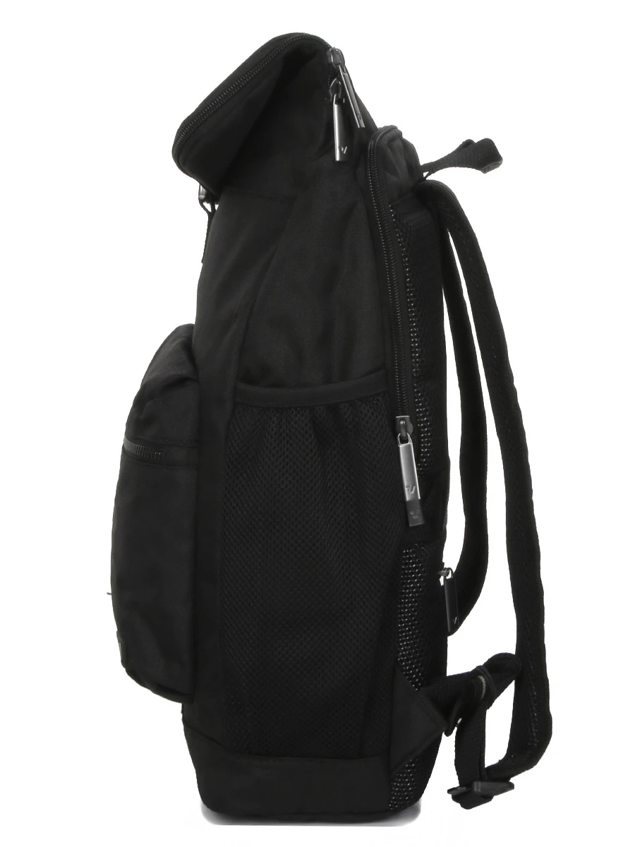 Sac à Dos Ordinateur Rolltop Roncato Brooklyn Revive 15.6 Pouces – Image 5