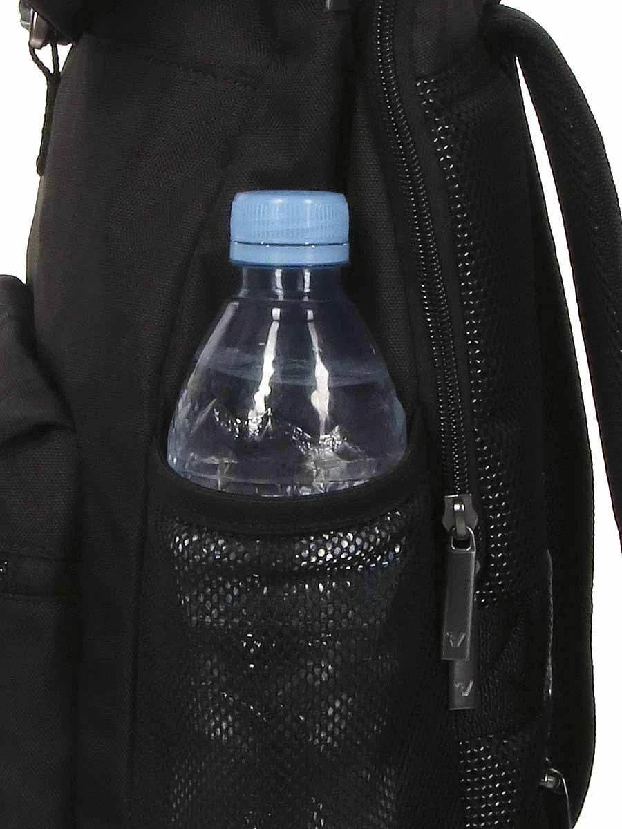 Sac à Dos Ordinateur Rolltop Roncato Brooklyn Revive 15.6 Pouces – Image 12