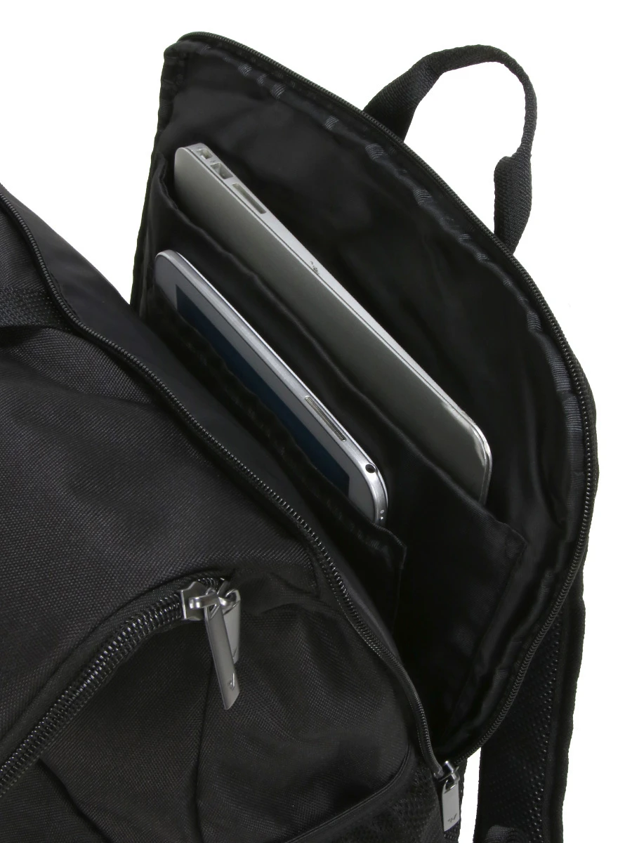 Sac à Dos Ordinateur Rolltop Roncato Brooklyn Revive 15.6 Pouces – Image 9