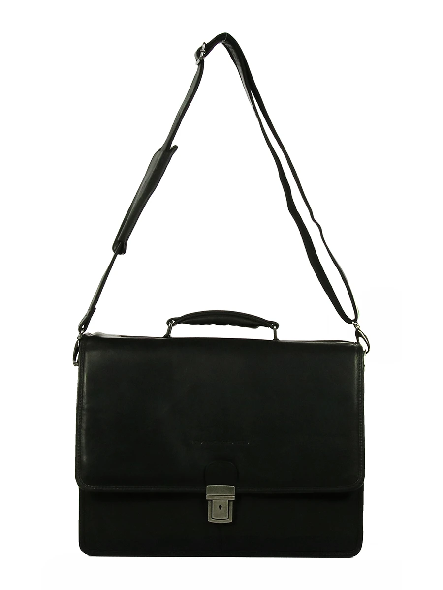 Serviette Ordinateur The Chesterfield Brand Shay 15.6 Pouces – Image 4