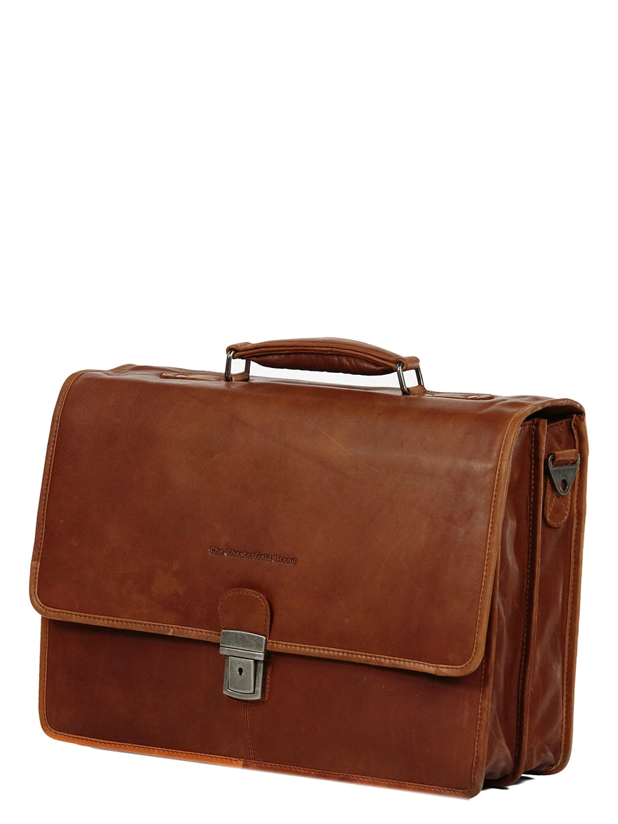 Serviette Ordinateur The Chesterfield Brand Shay 15.6 Pouces – Image 14