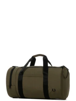 Sac Fred Perry Ripstop Barrel Bag 45 Cm