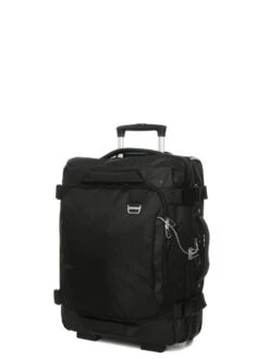 Sac De Voyage à Roulettes Sac à Dos Samsonite Midtown 55 Cm - Poche Frontale