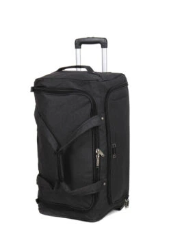 Sac De Voyage à Roulettes Snowball Jean Denim 65 Cm