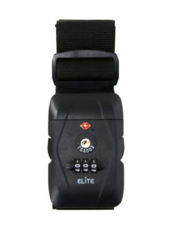 Sangle à Code TSA Elite