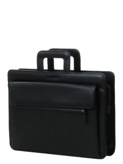 Porte-documents Davidt's Oran 43 Cm - 2 Soufflets