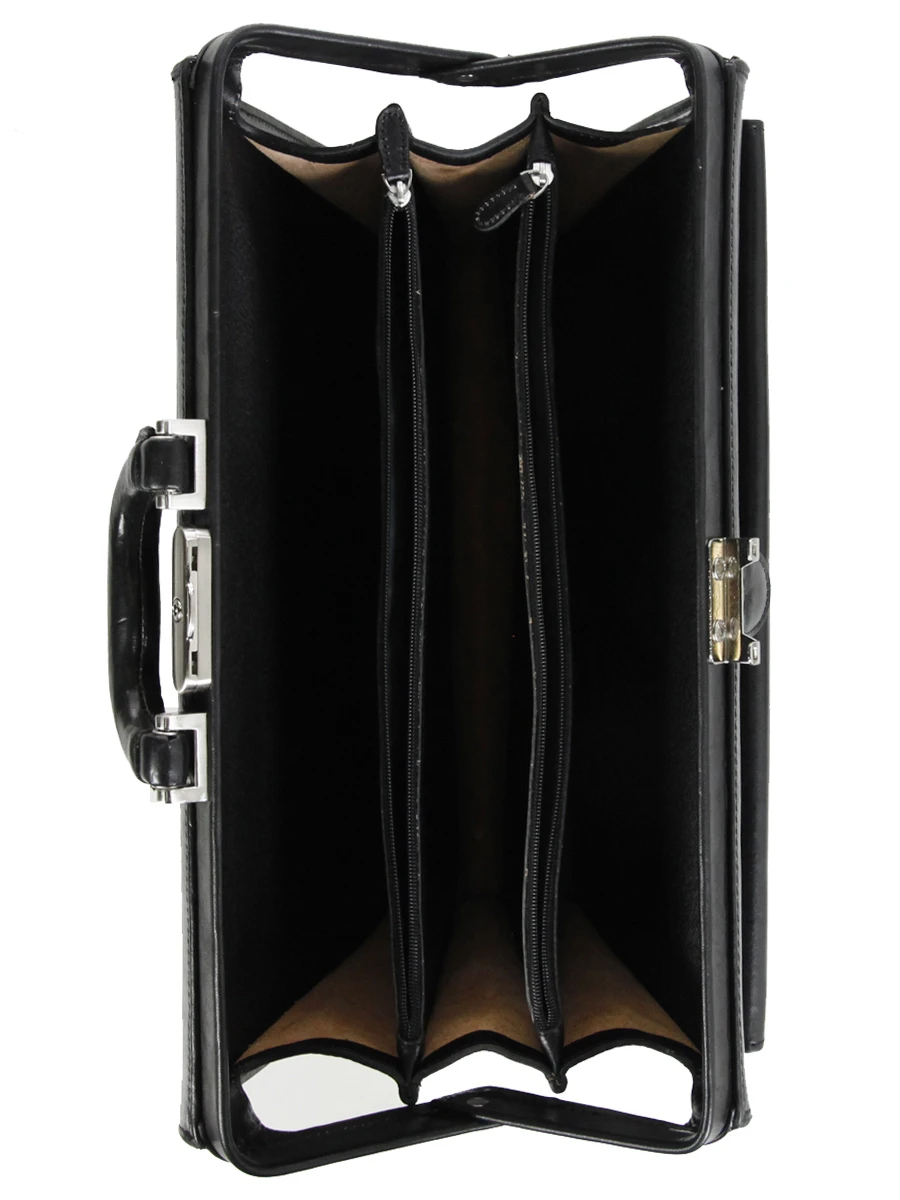 Serviette Gérard Henon New Master 44 Cm - 3 Compartiments – Image 10