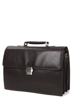 Serviette Gérard Hénon Gentleman 39 Cm - 3 Compartiments