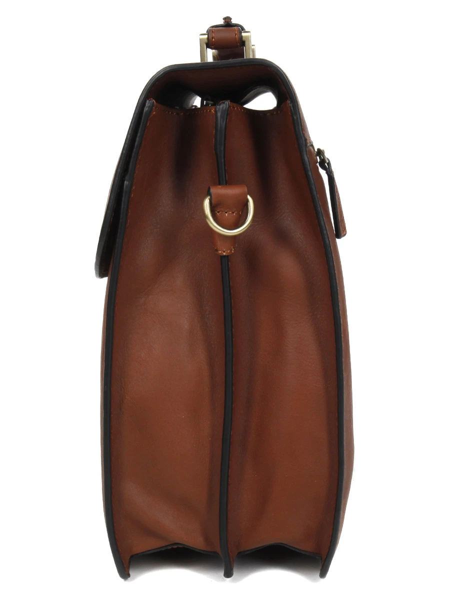 Serviette Gérard Hénon Arizona 38 Cm - 2 Soufflets – Image 5