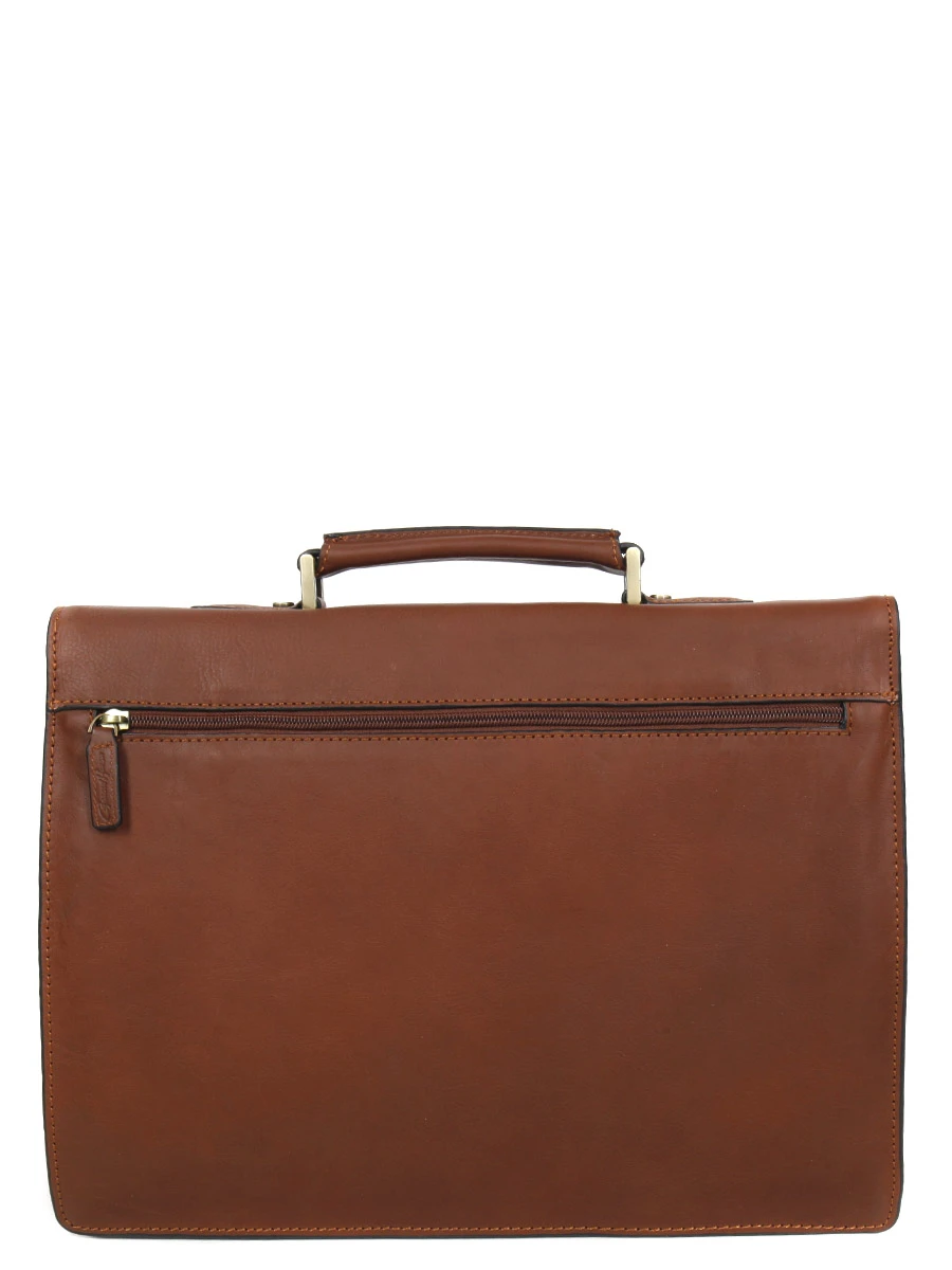 Serviette Gérard Hénon Arizona 38 Cm - 2 Soufflets – Image 3