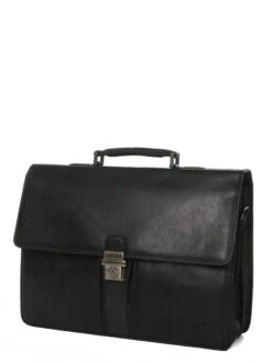 Serviette Gérard Hénon Outland 40 Cm - 3 Soufflets