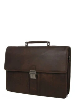 Serviette Gérard Hénon Outland 40 Cm - 2 Soufflets