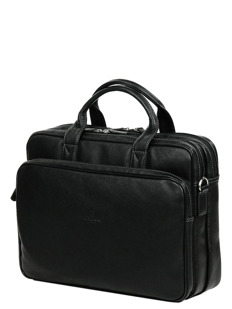 Porte-documents Hexagona Confort 38 Cm - 2 Compartiments – Image 14