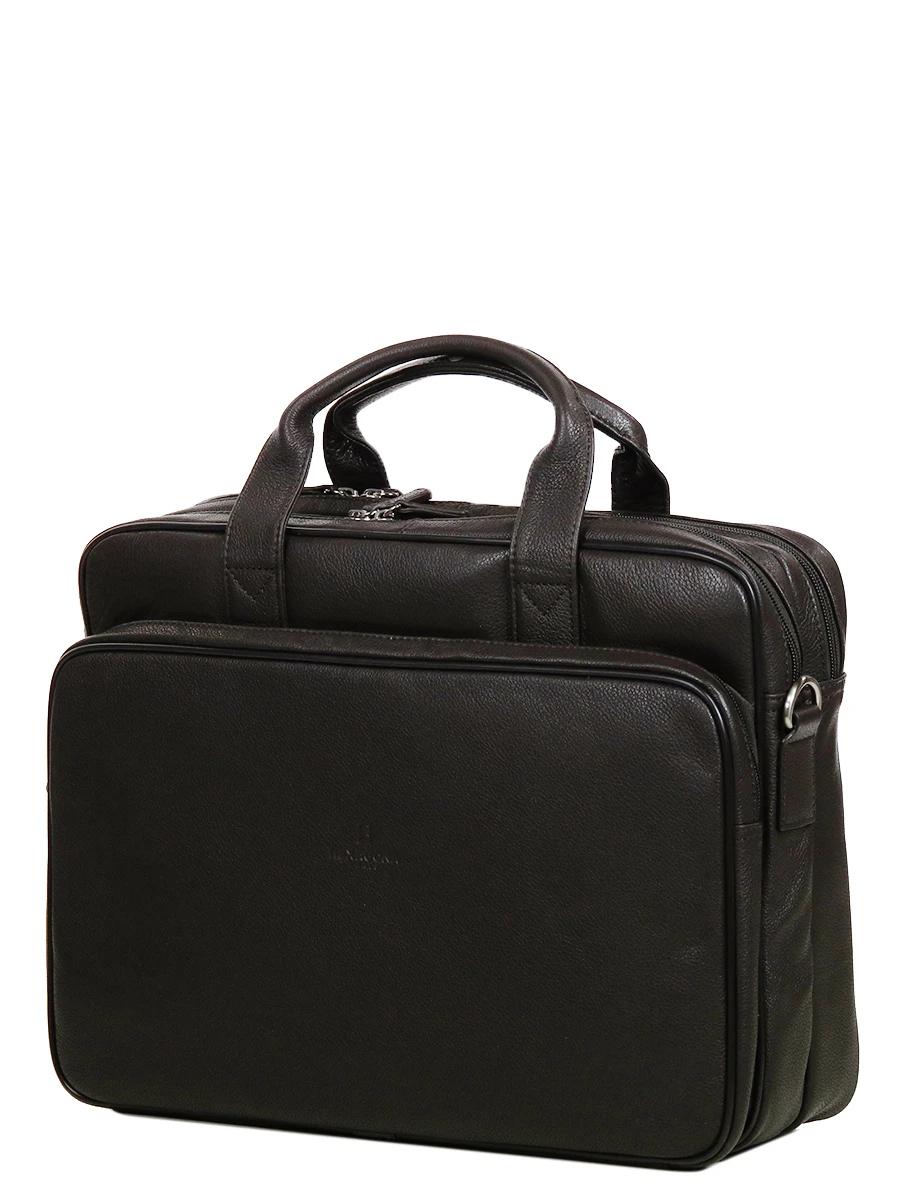 Porte-documents Hexagona Confort 38 Cm - 2 Compartiments