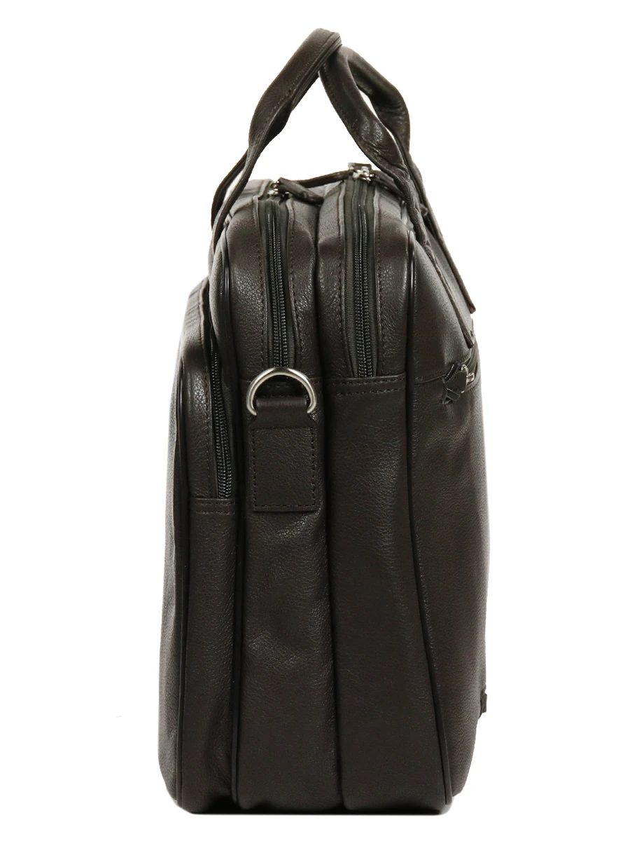 Porte-documents Hexagona Confort 38 Cm - 2 Compartiments – Image 6